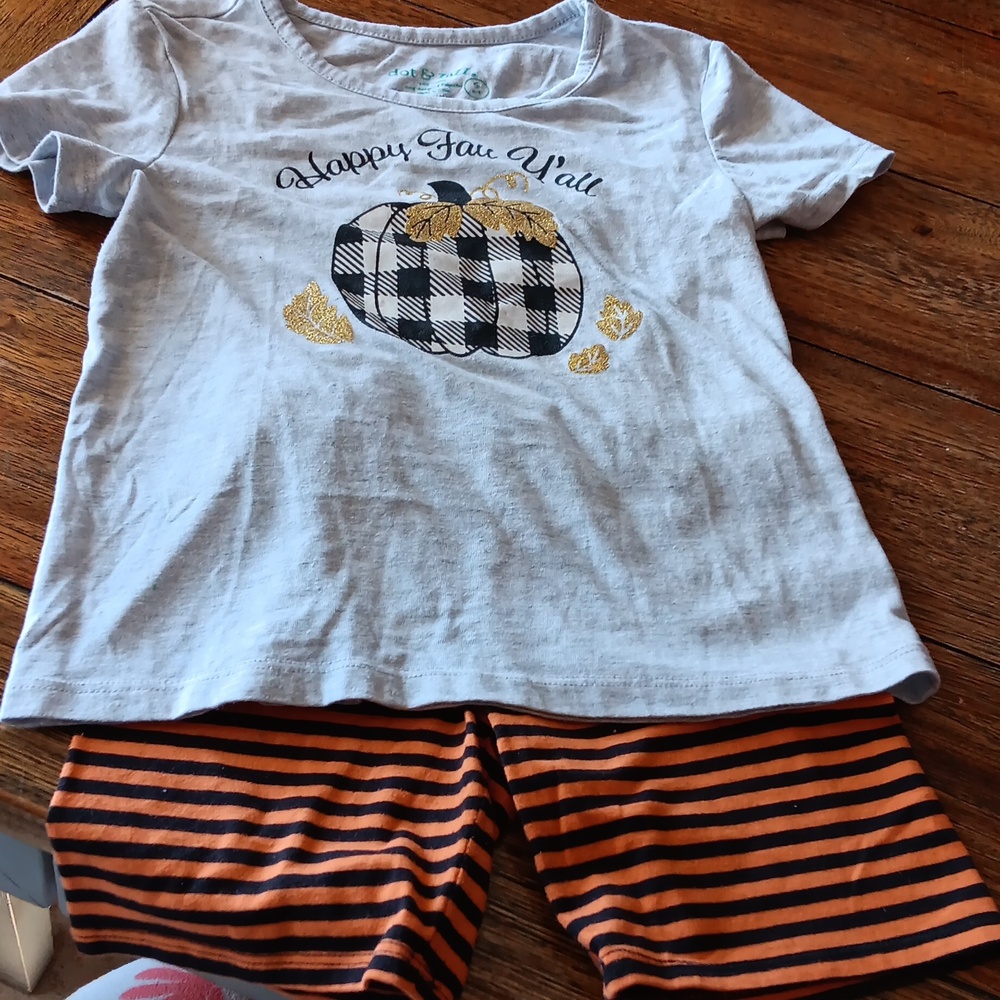 Dot & Zazz girls outfit